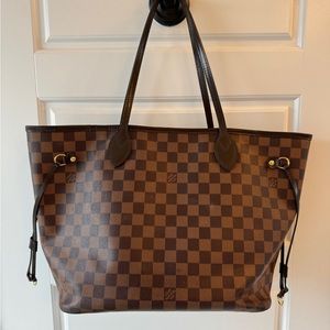 Louis Vuitton Neverfull MM